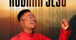 Adeyi Elias's New Single - 'Agbara Jesu'