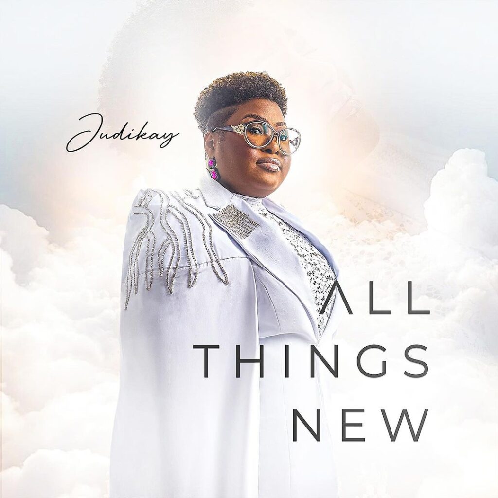 Judikay - All Things New (EP Download)