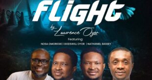 Lawrence Oyor - Eagles Flight (ft. Nosa Omoregie, Godswill Oyor & Nathaniel Bassey [Mp3 Download]