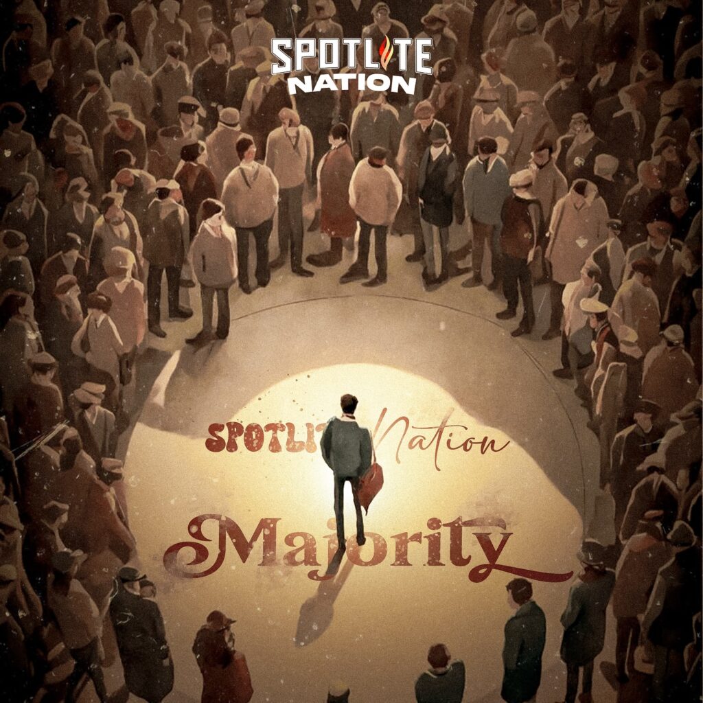 Moses Bliss - Majority (ft. Spotlite Nation) [Mp3 Download]