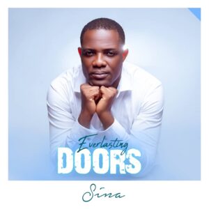 Sina Releases New Single - 'Everlasting Doors'