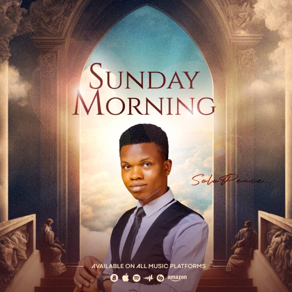 Solopeace - Sunday Morning (Mp3 Download)