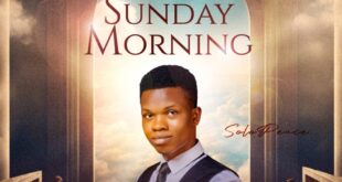 Solopeace - Sunday Morning (Mp3 Download)