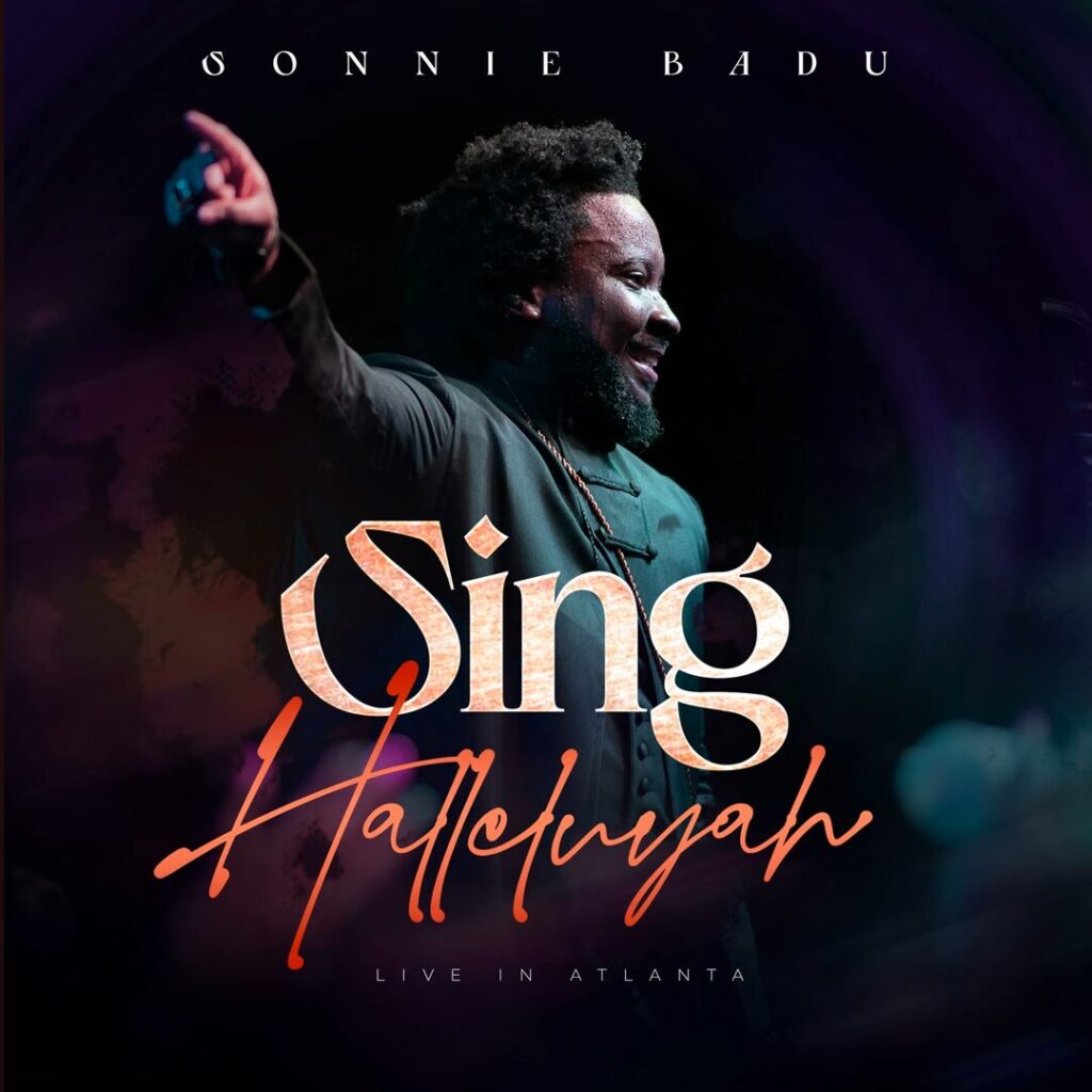 Sonnie Badu - Sing Hallelujah (Mp3 Download)