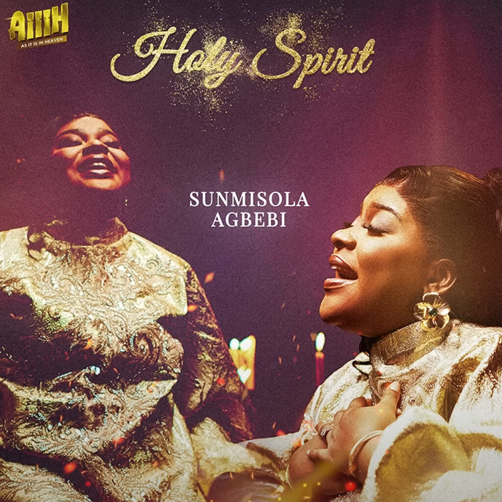 Sunmisola Agbebi - Holy Spirit (Mp3 Download)