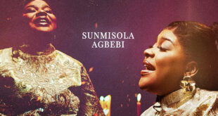 Sunmisola Agbebi - Holy Spirit (Mp3 Download)