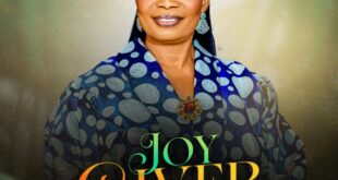 MaryJane Nweke Releases New Single - 'Joy Giver'