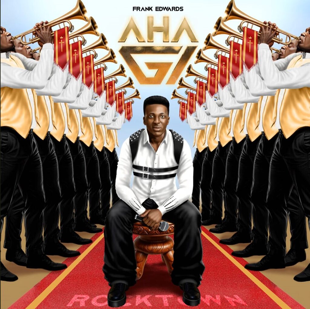 Frank Edwards - AHA GI (Remix) (Mp3 Download)