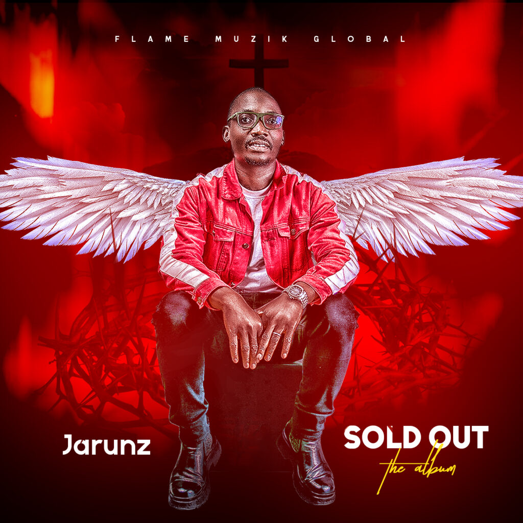 Jarunz Unveils Debut Album - 'Sold Out'