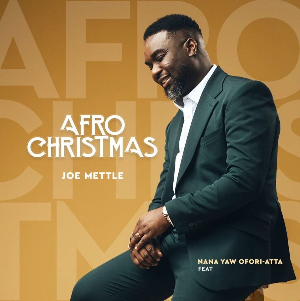 Joe Mettle - Afro Christmas (ft. Nana Yaw Ofori-Atta) [Mp3 Download]