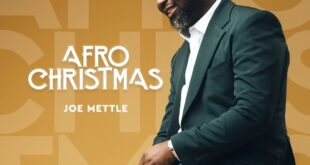 Joe Mettle - Afro Christmas (ft. Nana Yaw Ofori-Atta) [Mp3 Download]