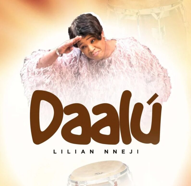 Lilian Nneji - Daalu