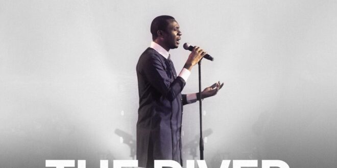 Nathaniel Bassey - The River (Album Download)