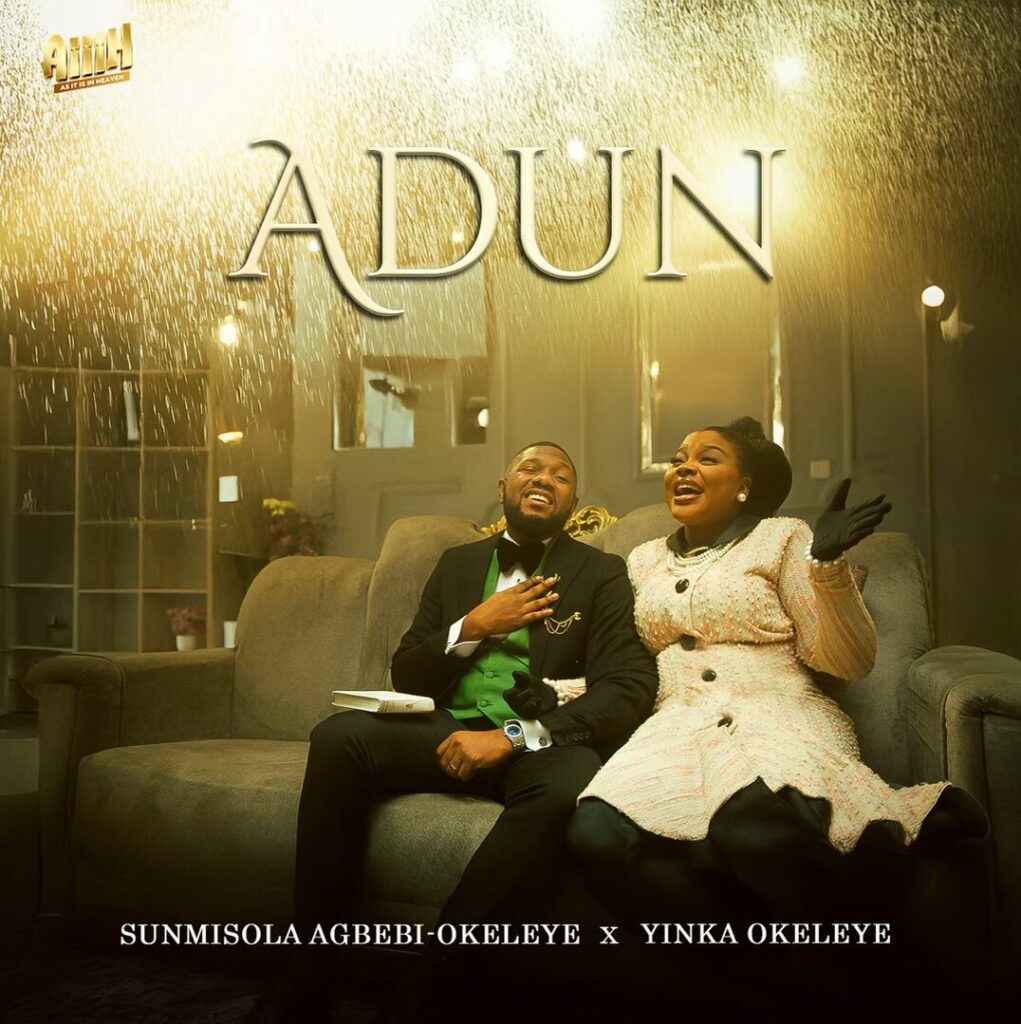 Sunmisola Agbebi & Yinka Okeleye - Adun