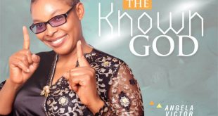 Angela Victor - The Known God