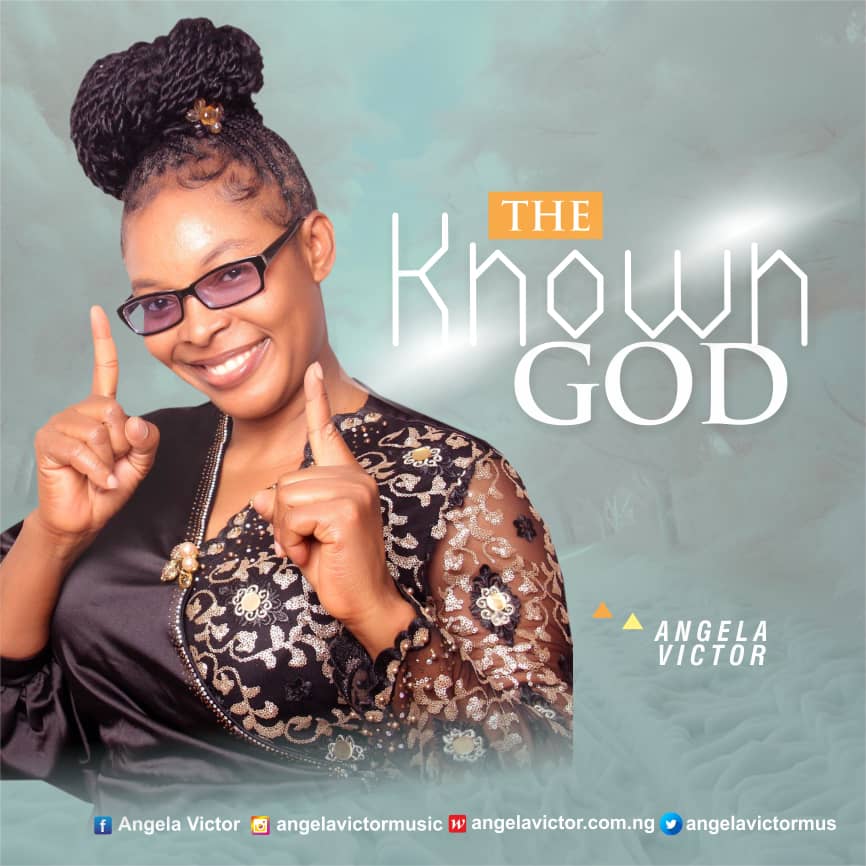 Angela Victor - The Known God