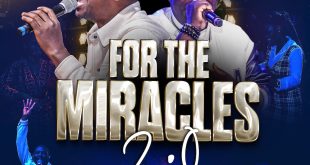 Dare David - For The Miracles 2.0 (ft. Tosin Be) [Mp3 Download]