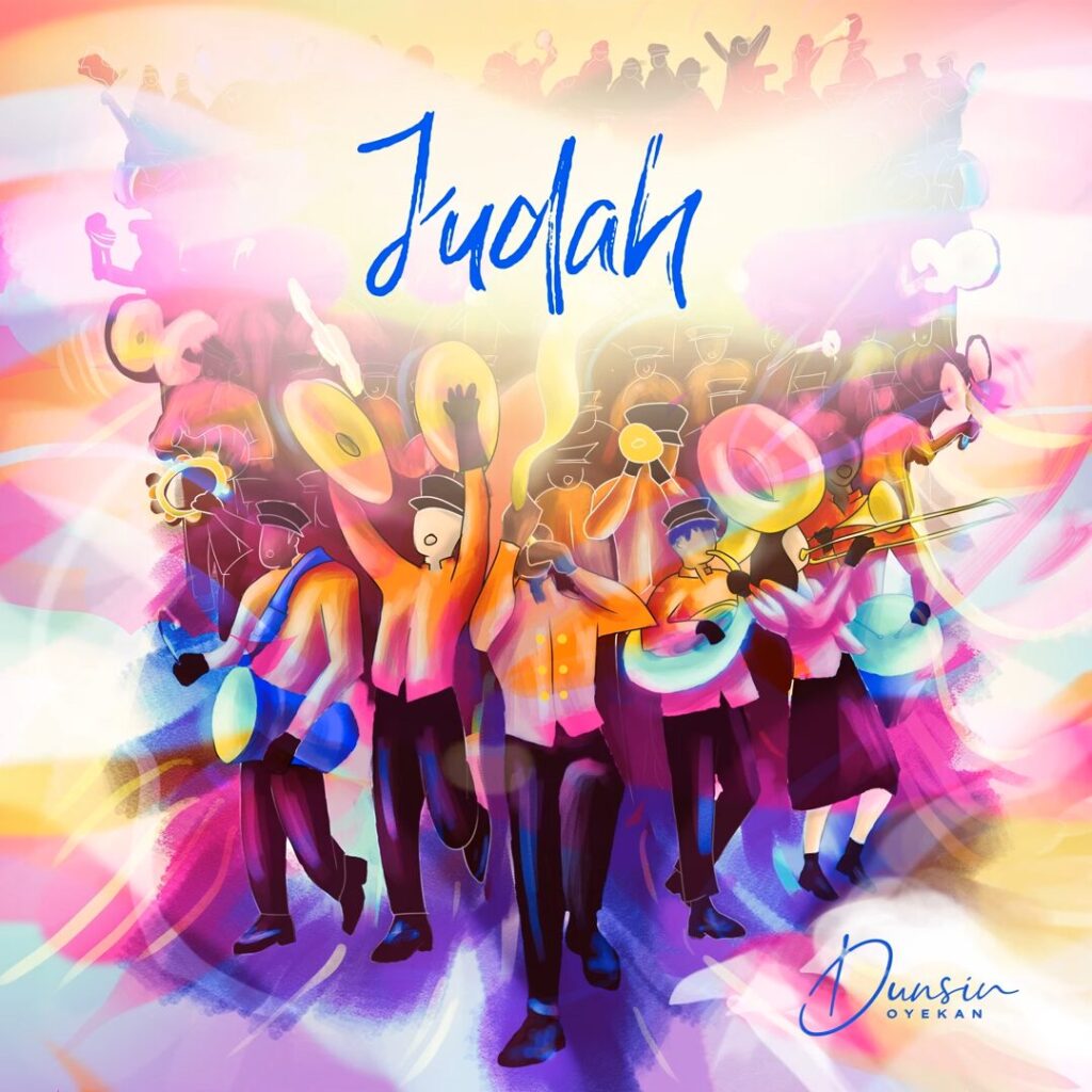 Dunsin Oyekan - Judah