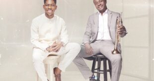 Lyrics Moses Bliss & Nathaniel Bassey - Doing Of The Lord