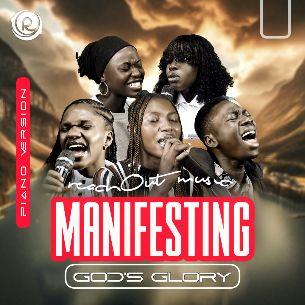 ReachOut Music - Manifesting God's Glory (Piano Version)