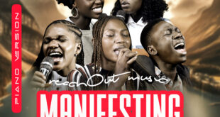 ReachOut Music - Manifesting God's Glory (Piano Version)