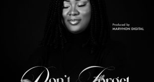 Rita Meroh - Don’t Forget (Mp3 Download)