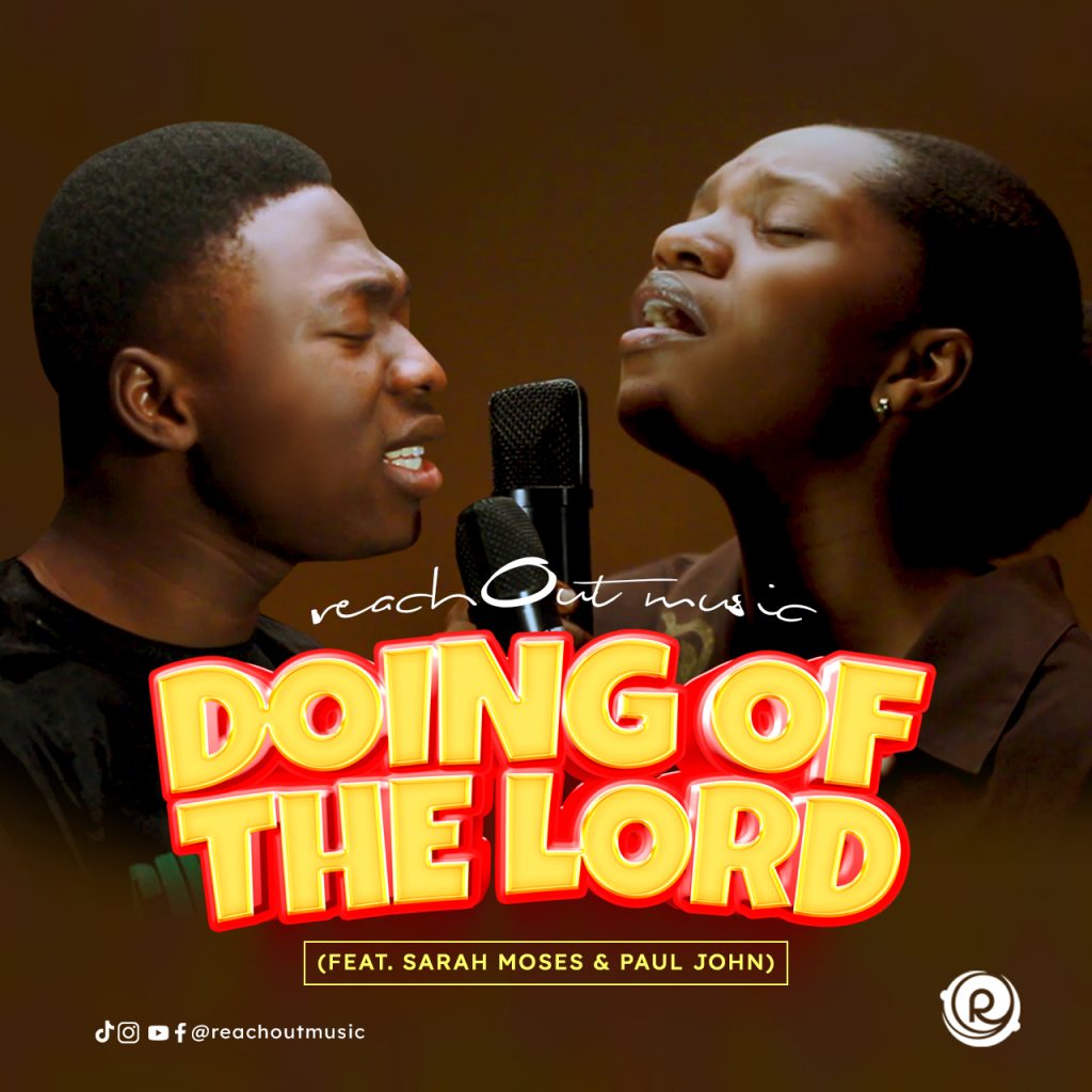 DOING OF THE LORD ART