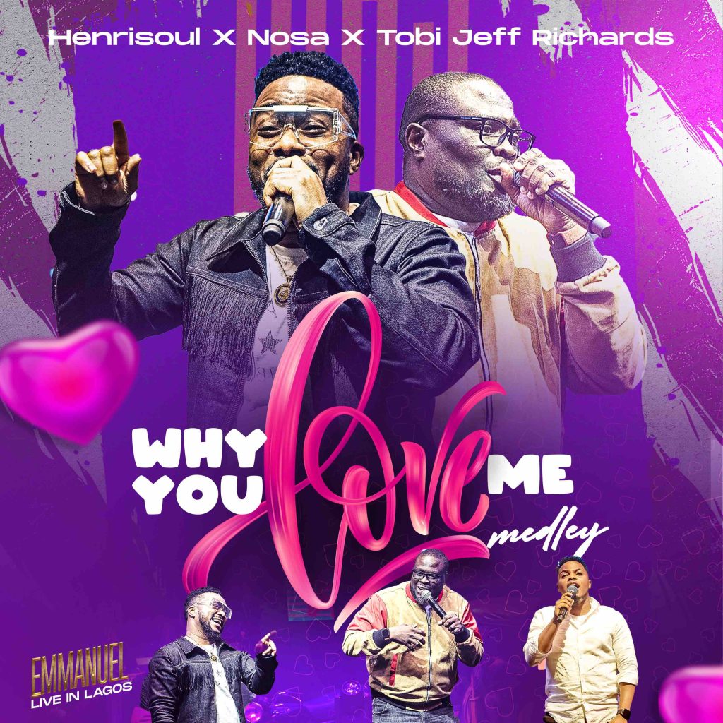 Henrisoul - Why You Love Me (ft. Nosa & Tobi Jeff Richards) [Mp3 Download]