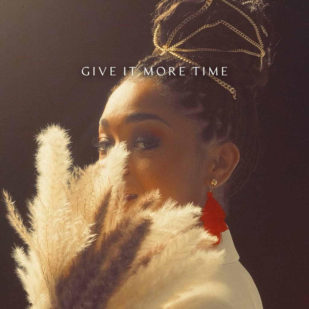 Terrian Releases - ‘Give It More Time’ Deluxe Edition