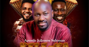 Apostle Johnson Suleman - Keleya (ft. Edwin Alex & Austine Joe) [Mp3 Download]