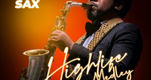 Beejay Sax Releases - 'Highlife Praise Medley'