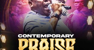 Gabriel Eziashi Releases - 'Contemporary Praise Medley'