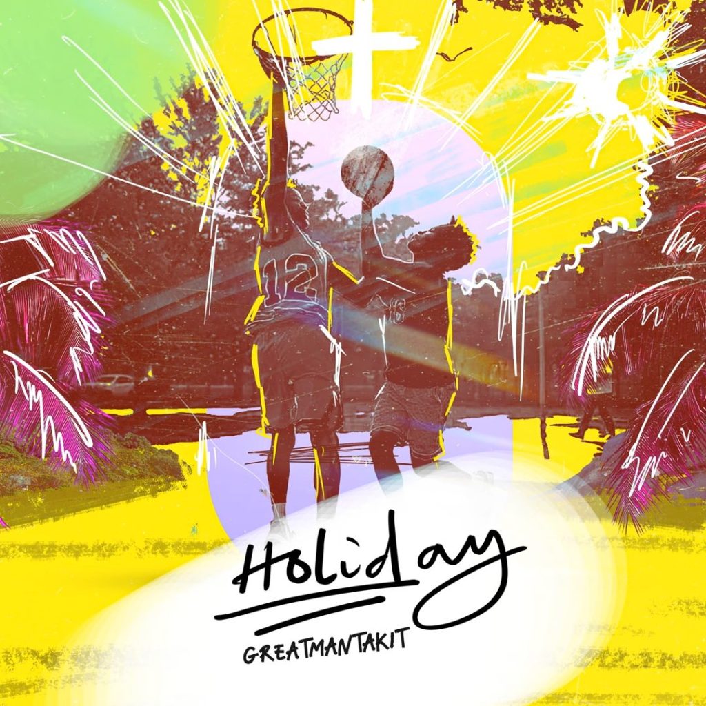 Greatman Takit - Holiday (Mp3 Download)