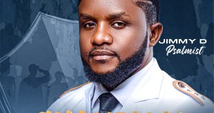 Jimmy D Psalmist Unlocks Powerful New Single - 'Champion Defender'