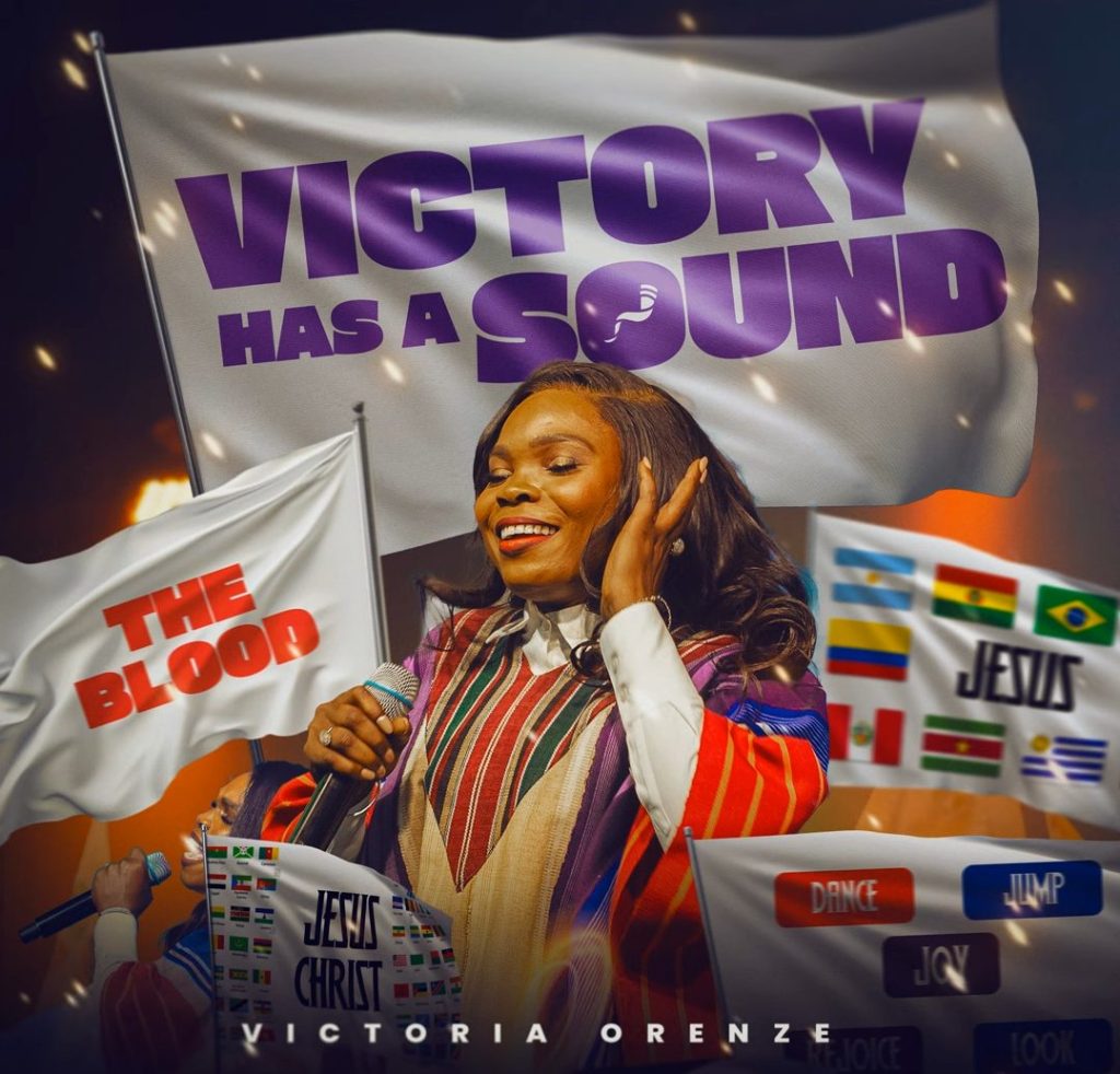 Victoria Orenze - Victory Has A Sound (Mp3 Download)