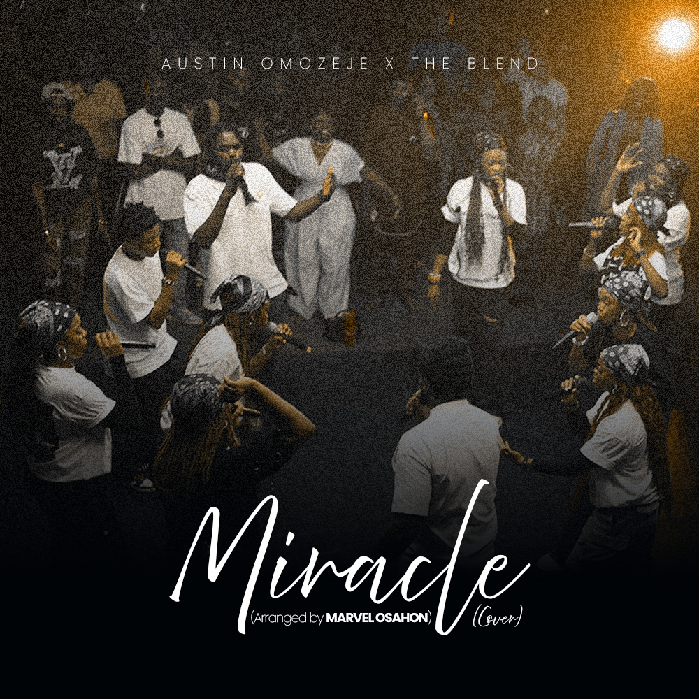 Austin Omozeje - Miracle (Cover)