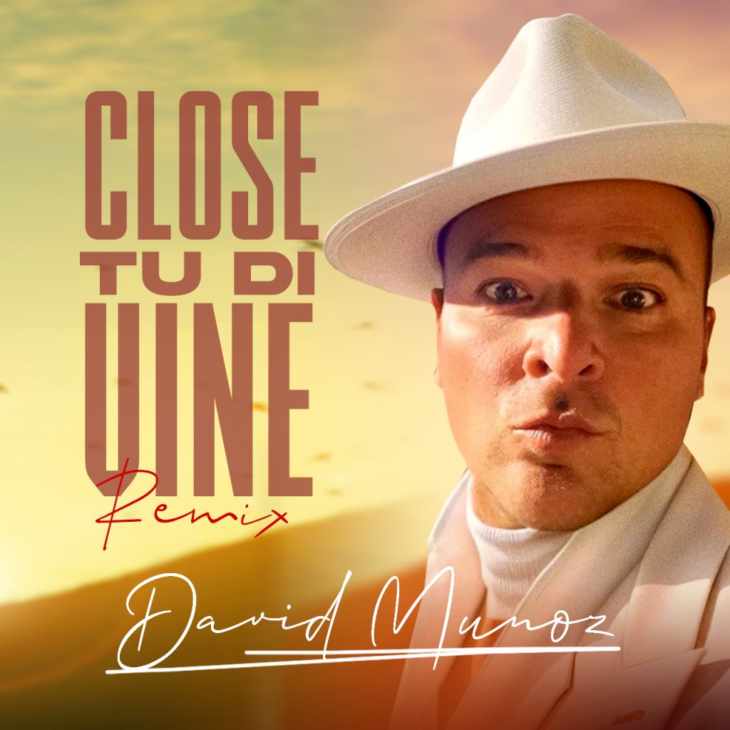 David Munoz - Close De Vine