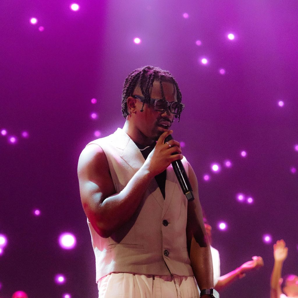 DeWayne Crocker Jr. Unlocks New Single - 'You’re With Me'