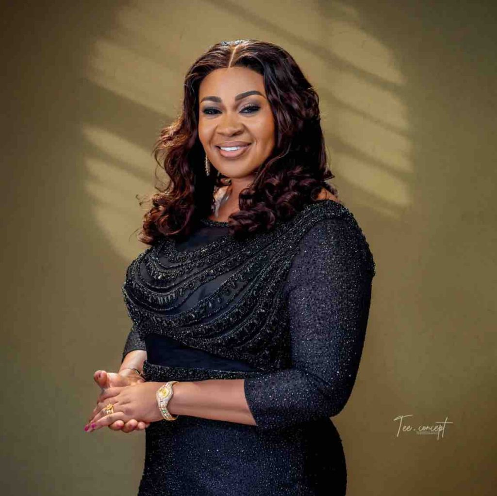 Dera Getrude Releases - 'Your Mercy'