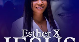 Esther Releases - 'Jesus'