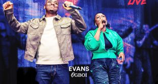 Evans & Purist Ogboi Releases - 'Unexplainable (Live)'
