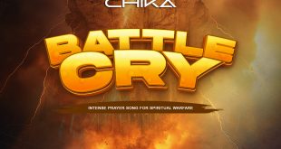 Favour Chika Releases "Battle Cry" – A Spirit-Stirring Prayer Anthem for Spiritual Warfare