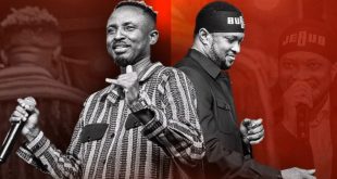 Gaise Baba & Lawrence Oyor - No Turning Back II (Mp3 Download)