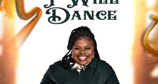 Tolu Praise Releases - 'I Will Dance'