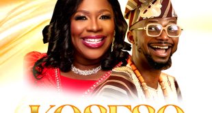 Dr. Ronke Adesokan Releases - 'Koseso' (feat. EmmaOMG)