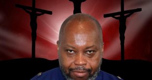 Minister B Releases - 'At The Cross'