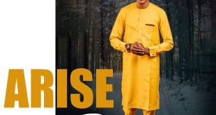 Nnanna J. Onyeneke Releases The Titled Track of Is Album - 'Arise & Shine'