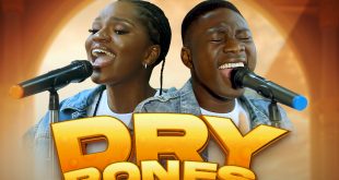 ReachOut Music Inspires Believers with “Dry Bones” — A Soul-Stirring Anthem of Hope and Revival