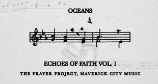 The Prayer Project & Maverick City Music Releases - 'Oceans' Instrumental