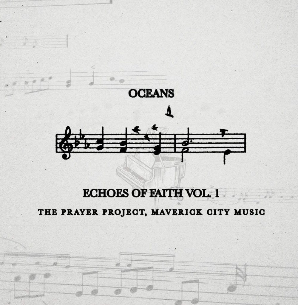 The Prayer Project & Maverick City Music Releases - 'Oceans' Instrumental